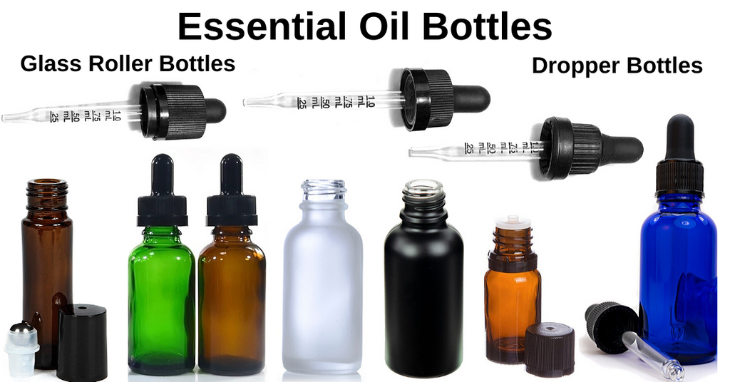 Dropper Bottles Roller Bottles Medical Dropper Bottles