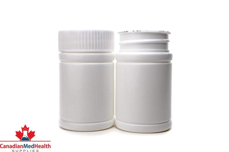 Pharmaceutical Pill Bottle 30CC - CanadianMedHealthSupplies