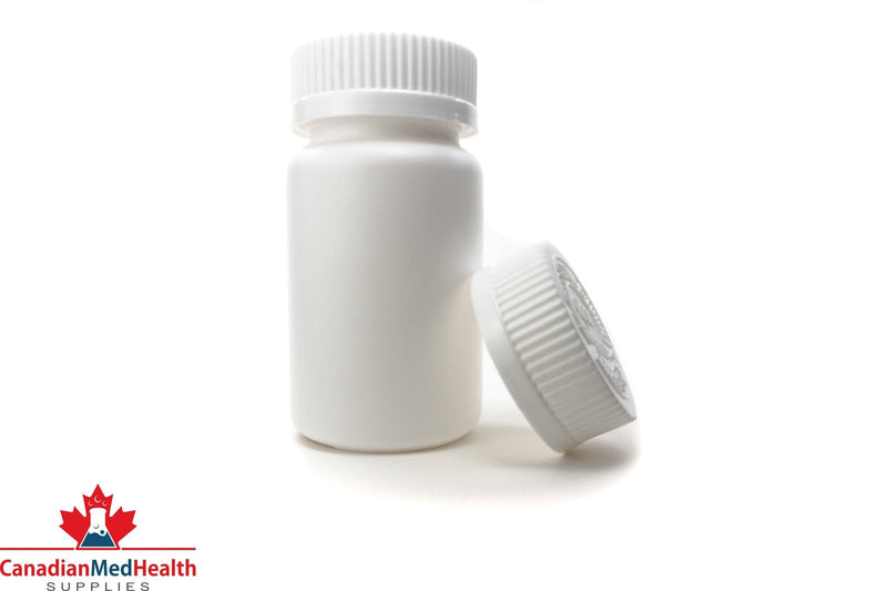Pharmaceutical Pill Bottle 100CC - CanadianMedHealthSupplies