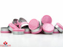 20mm Pink Flip-Off Seal - Blank - CanadianMedHealthSupplies