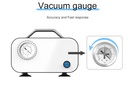 Tabletop Vacuum Pump for Sterile Filtration by CanadianMedHealthSupplies