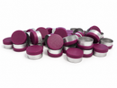 13mm Magenta Flip-Off Cap - Matt Frost