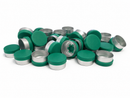 13mm Green Flip-Off Cap - Matt Frost