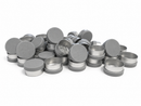 13mm Grey Flip-Off Cap - Matt Frost