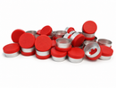 13mm Red Flip-Off Cap - Matt Frost