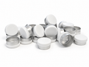 13mm White Flip-Off Cap - Matt Frost