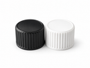 18DIN neck, Phenolic Cap with LDPE Polycone Liner