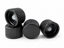 18DIN neck, Phenolic Cap with LDPE Polycone Liner