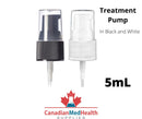 18DIN neck, 5mL Treatment Pump