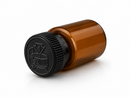 100cc Amber PET Pharmaceutical Pill Bottle with Tamper Evident Ring and CRC Cap