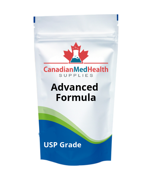 Pre-Mixed Tablet Excipient Formula- Advanced Formula - CanadianMedHealthSupplies