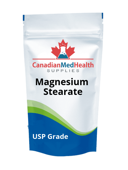 Magnesium Stearate - CanadianMedHealthSupplies