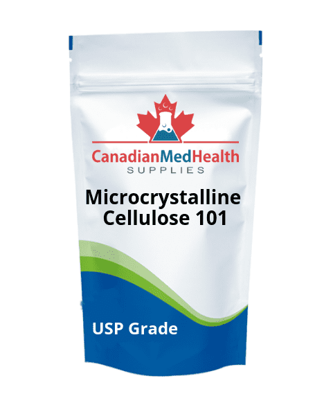Microcrystalline Cellulose 101 - CanadianMedHealthSupplies