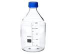 3000mL Glass Media Bottle