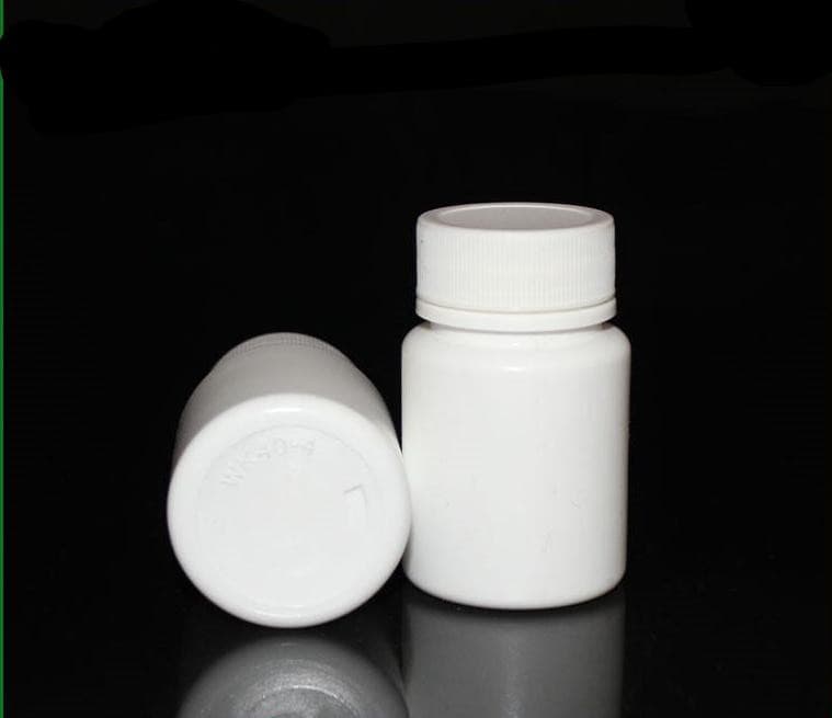 Pharmaceutical Pill Bottle 40CC - CanadianMedHealthSupplies