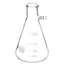 Vacuum Graduated Filtering Flask - CanadianMedHealthSupplies