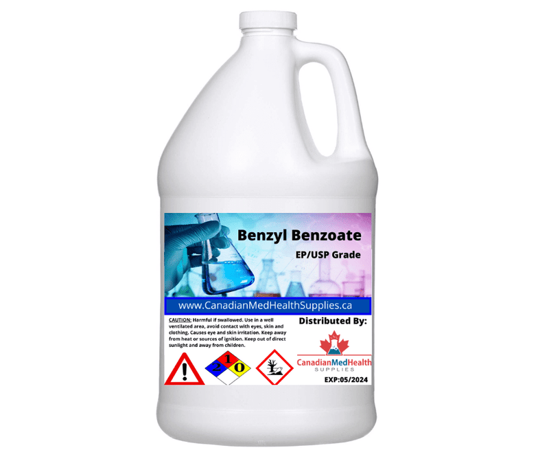 Benzyl Benzoate (clear, colourless)