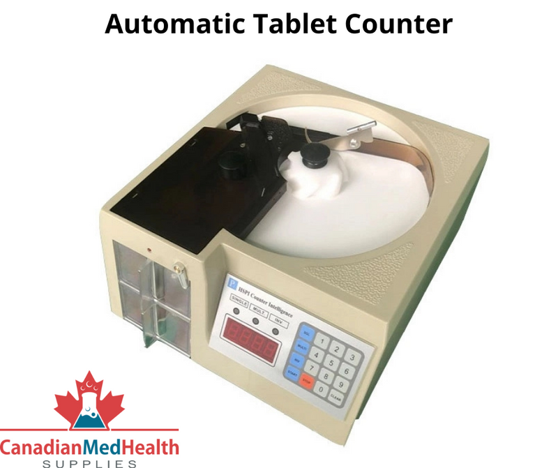 Automatic Tablet Counter.