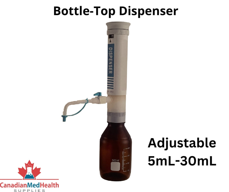 Bottle Top Dispenser 5ml-30ml
