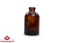 50mL Vial - 41mm x 72mm - Amber - CanadianMedHealthSupplies