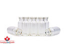 2-3mL Vial - 16mm x 35mm - Clear - CanadianMedHealthSupplies