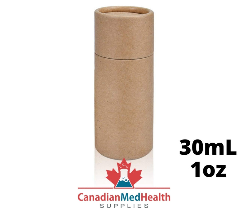 30mL Kraft Paper Tubes