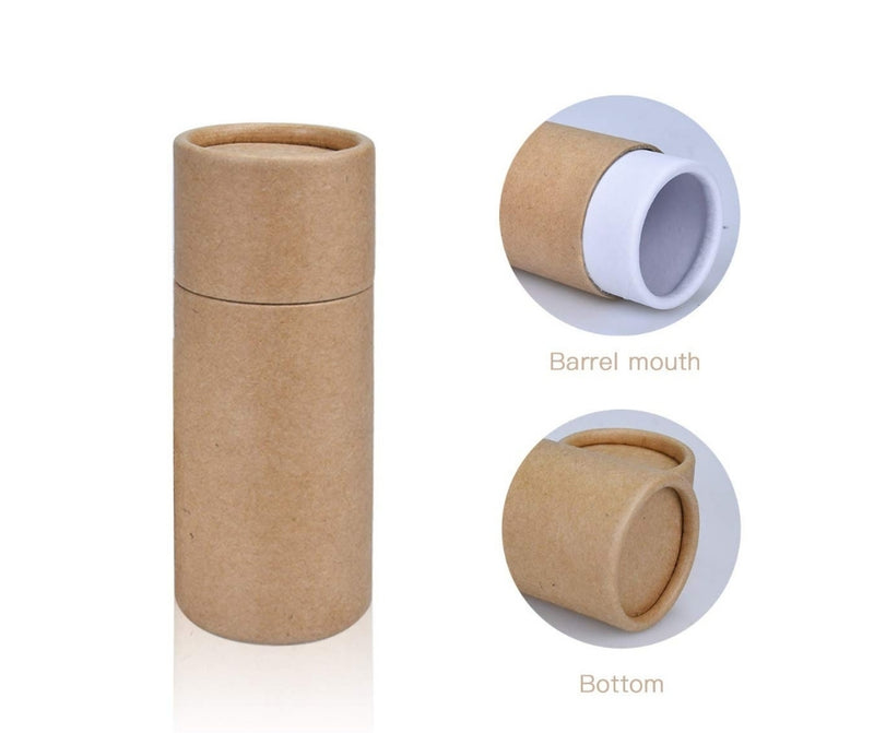 30mL Kraft Paper Tubes