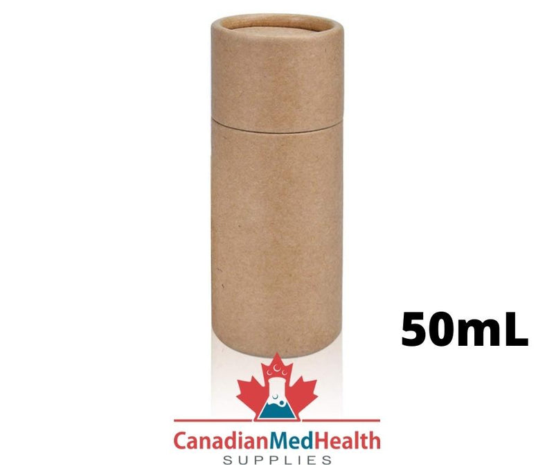 50mL Kraft Paper Tubes