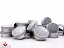 20mm Grey Flip-Off Cap - Flip-Off - CanadianMedHealthSupplies