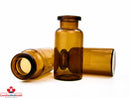 10ml Amber Glass Serum Vials