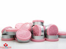20mm Pink Flip-Off Cap - Flip-Off - CanadianMedHealthSupplies