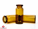 10mL Vial - 22mm x 50mm - Amber - CanadianMedHealthSupplies