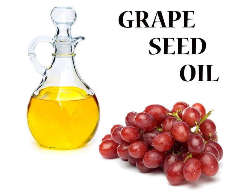 Grapeseed Carrier Oil - CanadianMedHealthSupplies