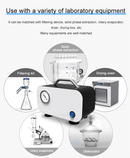 Tabletop Vacuum Pump for Sterile Filtration by CanadianMedHealthSupplies